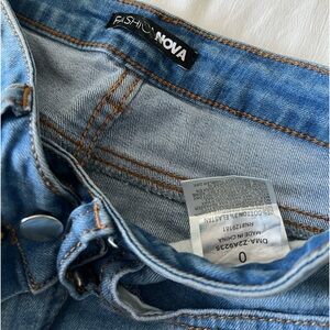 fashion nova skinny jeans